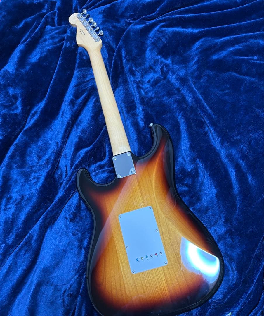 fender heritage 60s stratocaster ストラト