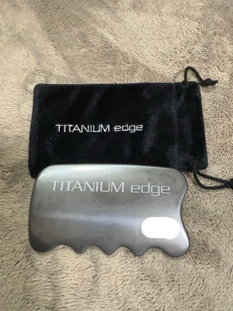 ★yosa チタニウムエッジ★ヨサ
