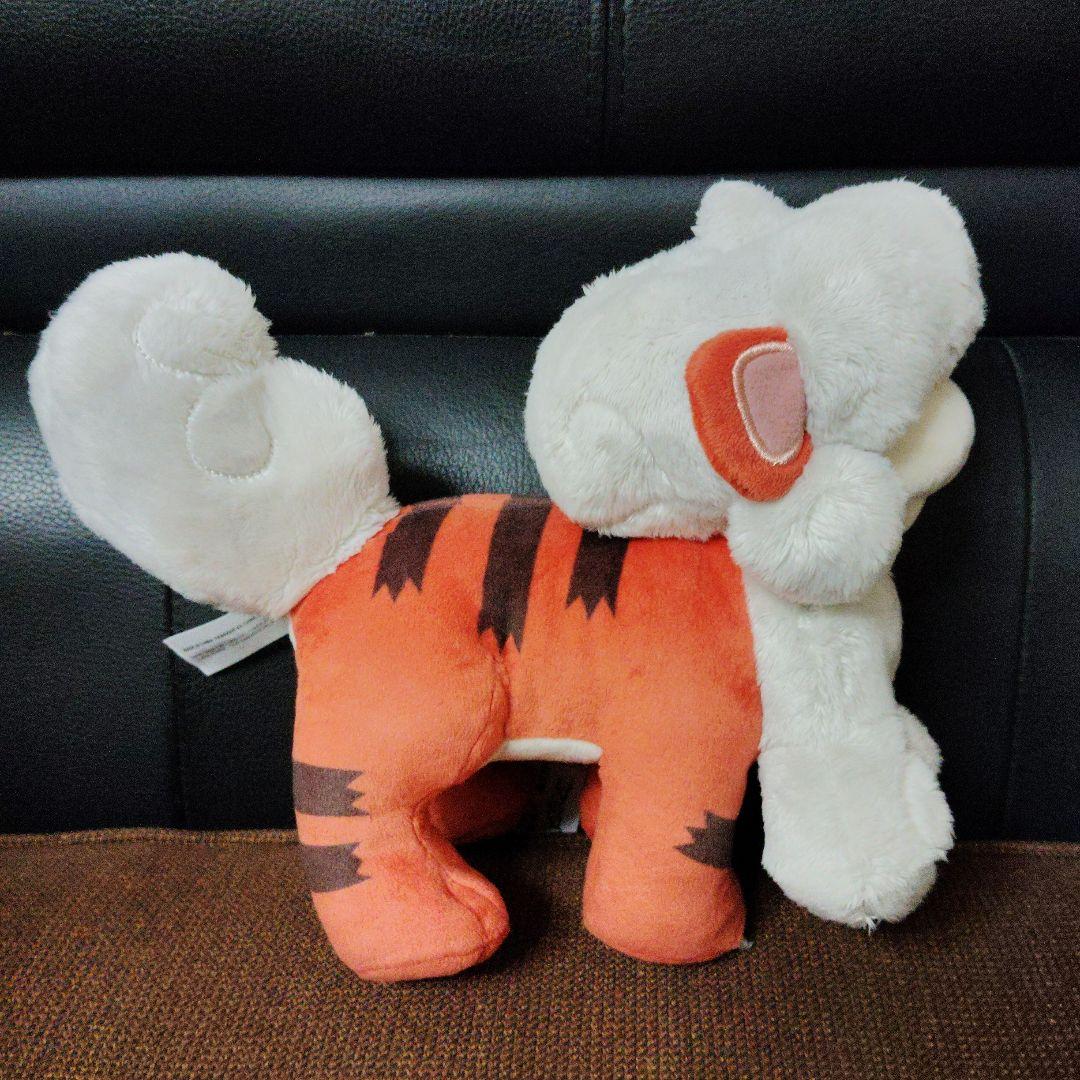 ポケモン★♥ヒスイ ガーディ・ヒスイ ウィンディ♥★ぬいぐるみ★ポケセン