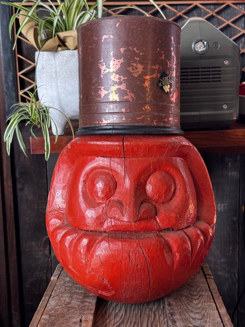 達磨木型　大きい