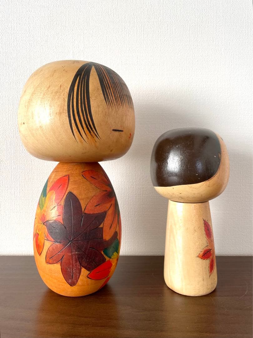 【2/6削除】 創作 こけし セット まとめ レトロ kokeshi まとめて