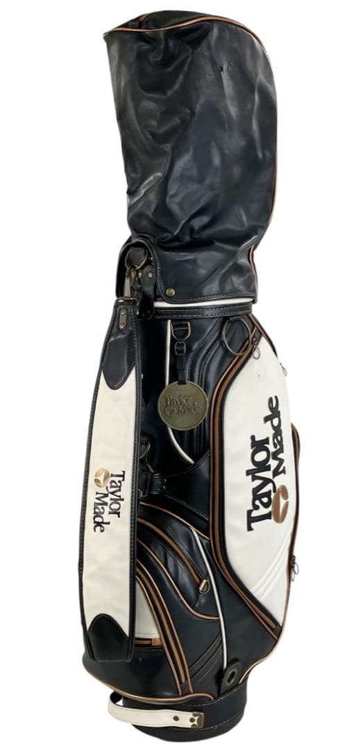 稀少！限定品！旧ロゴ　Taylor Made テーラーメイド キャディバッグ