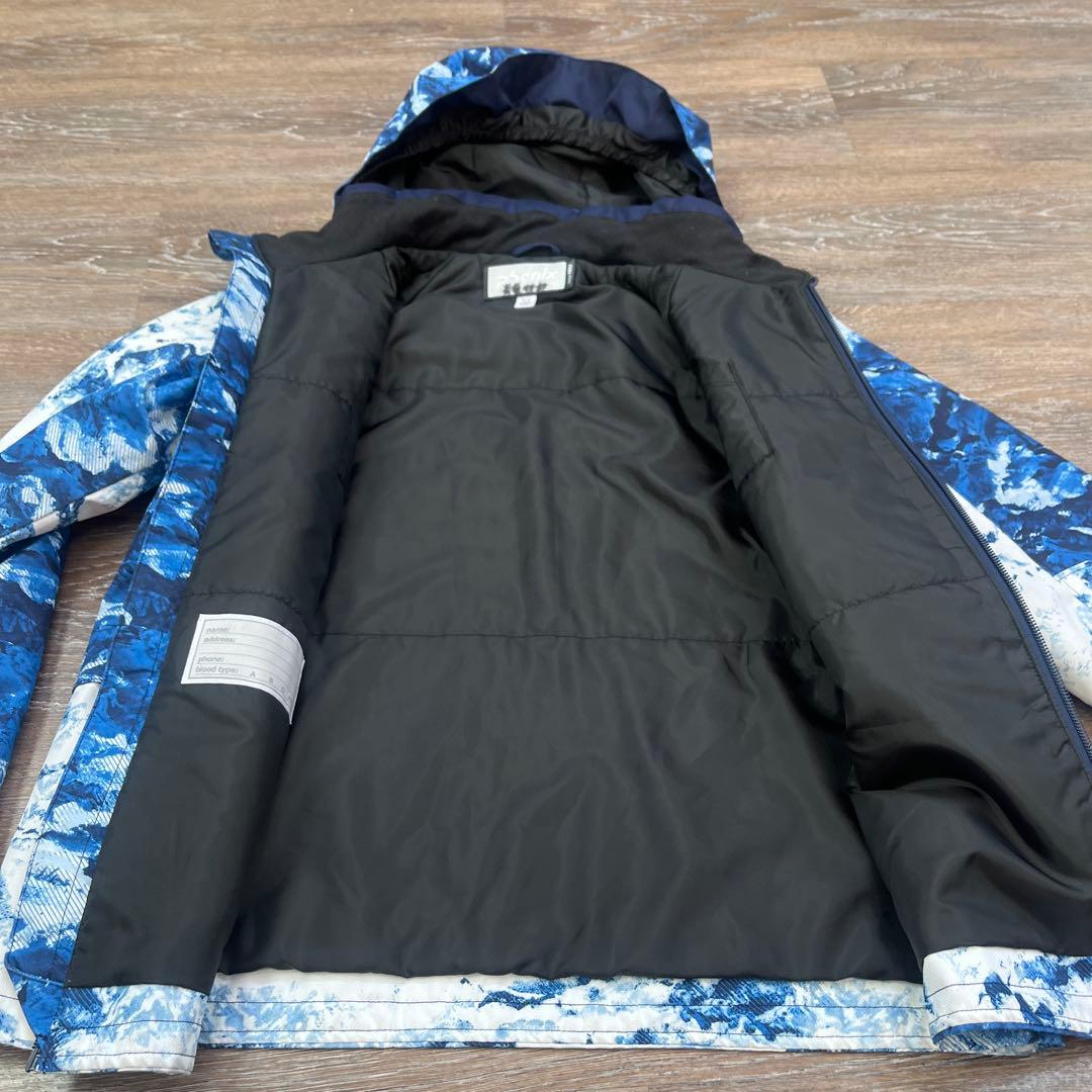 フェニックス セットアップ　スキーウェア　150 男の子