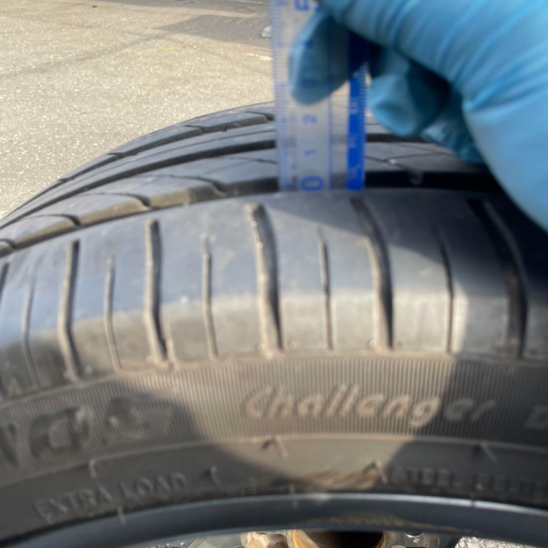 ベンツEクラスW212純正AMGホイール