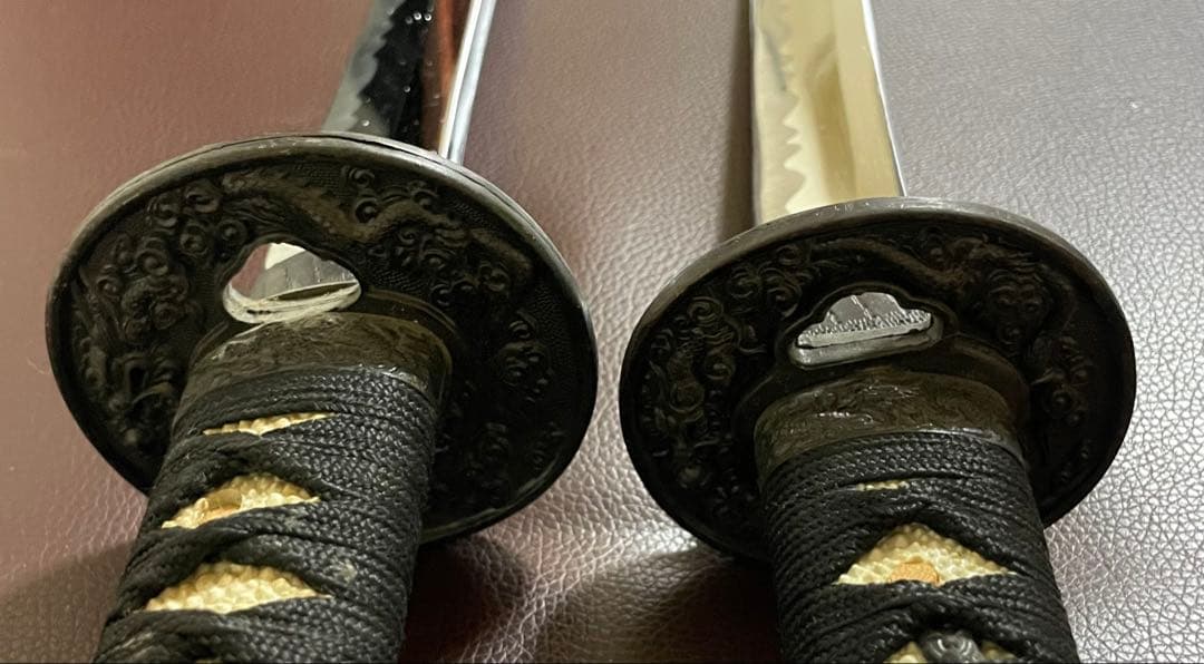 Meyo 7175 　模造刀　居合刀　刀台　武具 　　　　b991