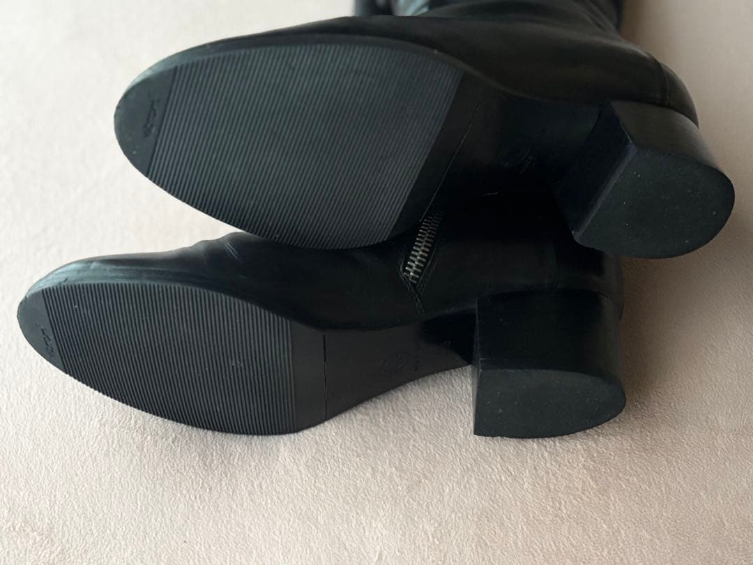 ドリスヴァンノッテン　ブーツ