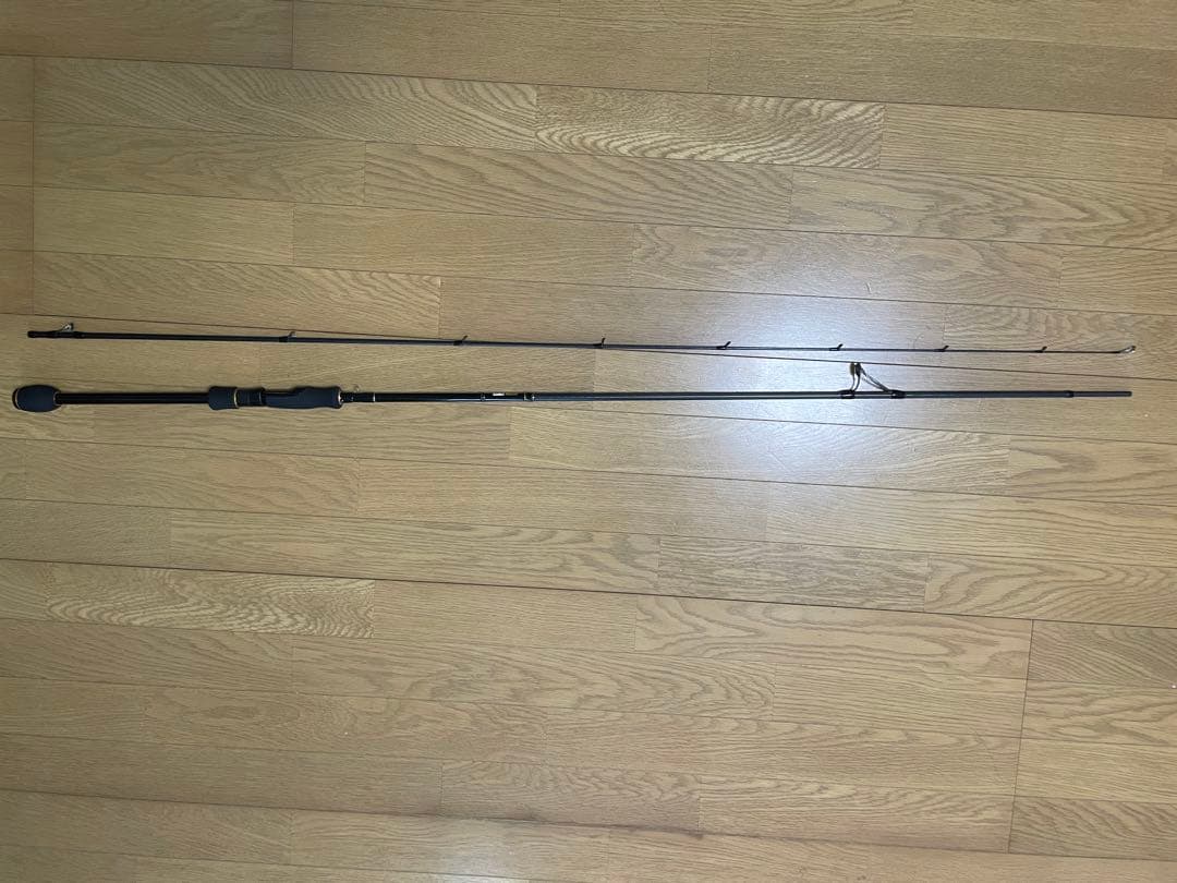 ポセイドン　スキッドロウ　スラックマスター86