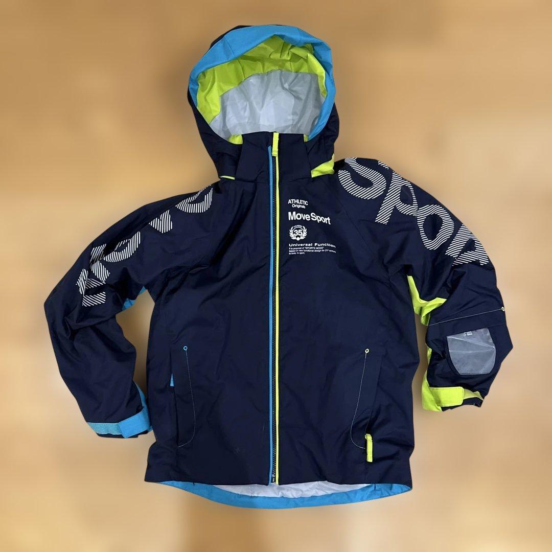 スキーウェア デサント 上下セット 160