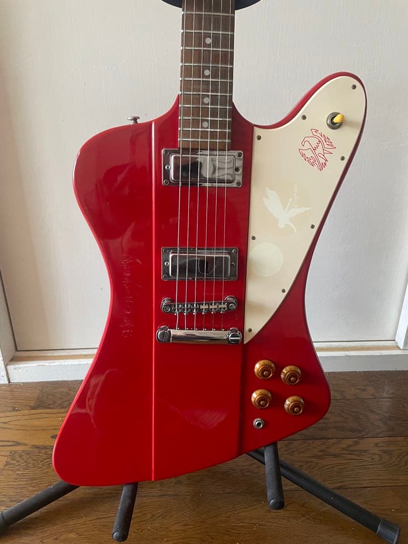 Epiphone ファイヤーバード
