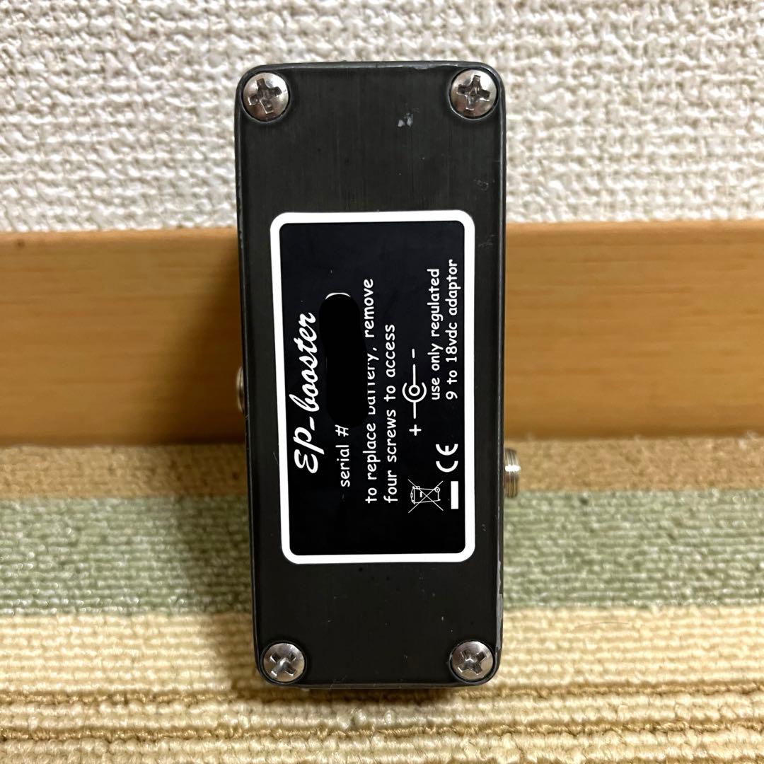 ギター Xotic Effects ep booster