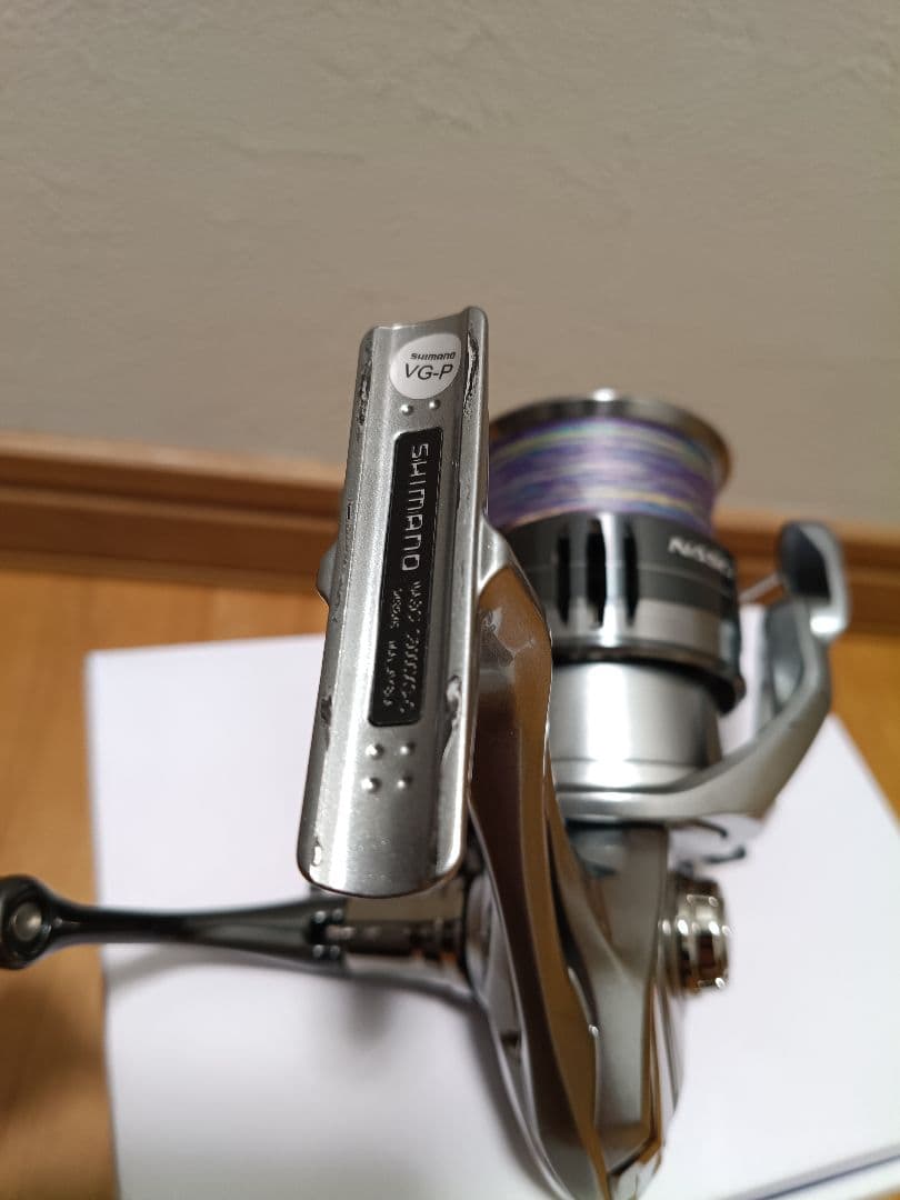 シマノ 21ナスキー NASCI C5000XG スピニングリール