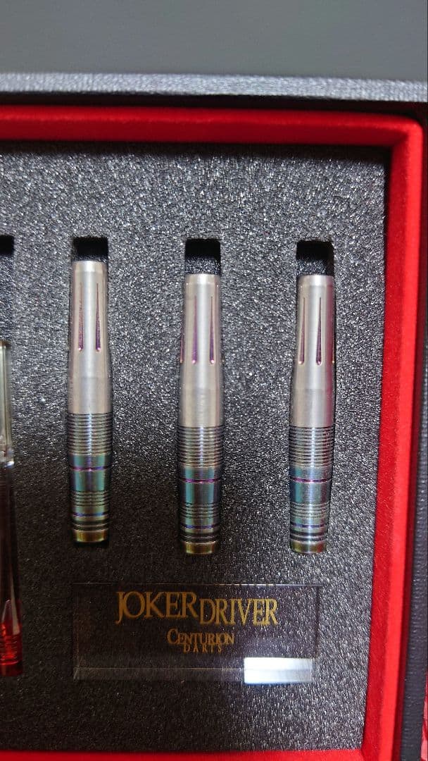 JOKERD ネクサス15 ギャンブラー スクーデリア リア