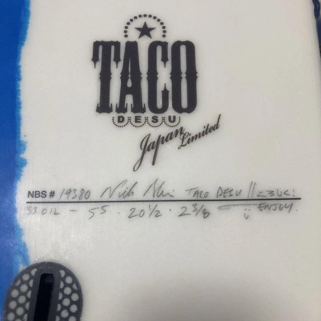 JOISTIK ジョイスティック　タコデス　カーボロード　　AKI