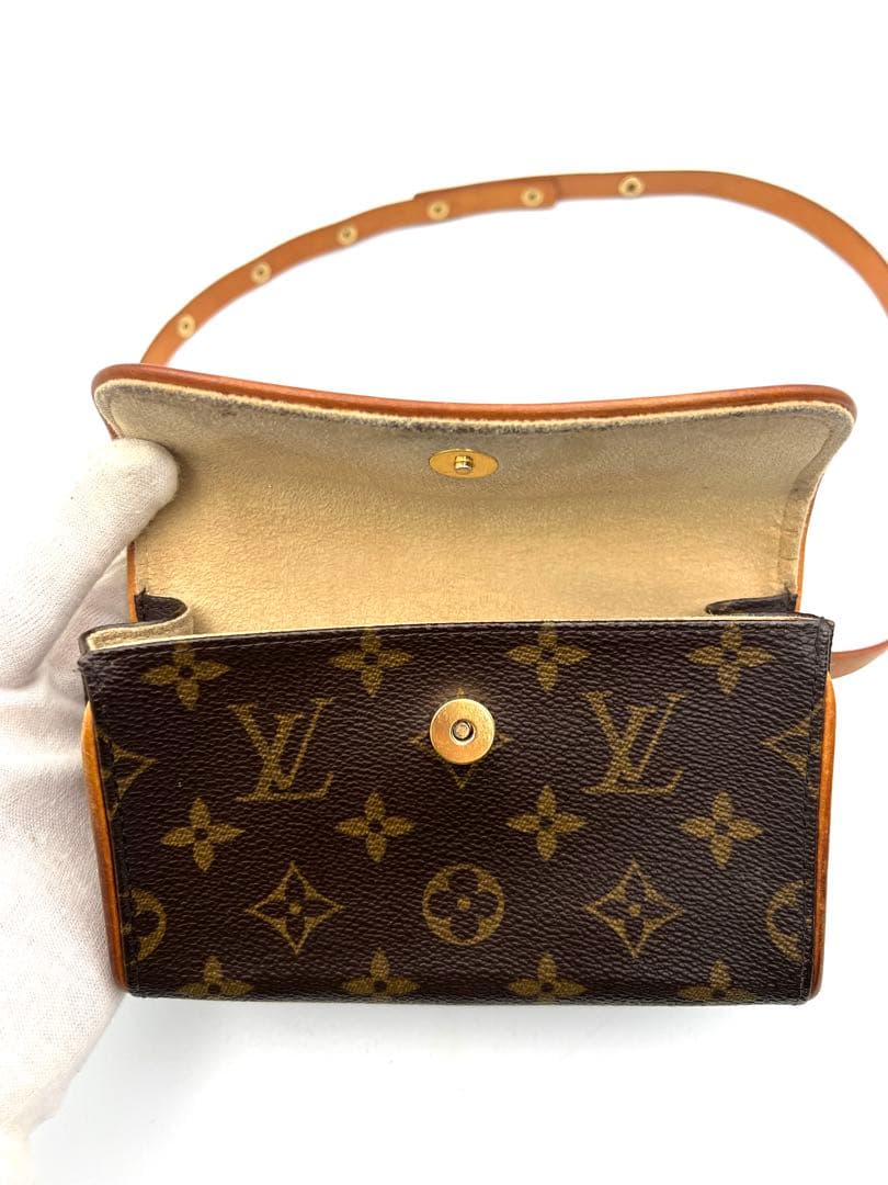 LOUIS VUITTON ルイヴィトン フロランティーヌ M51855