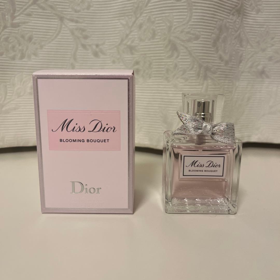 ミス ディオール ブルーミング ブーケ 50mL