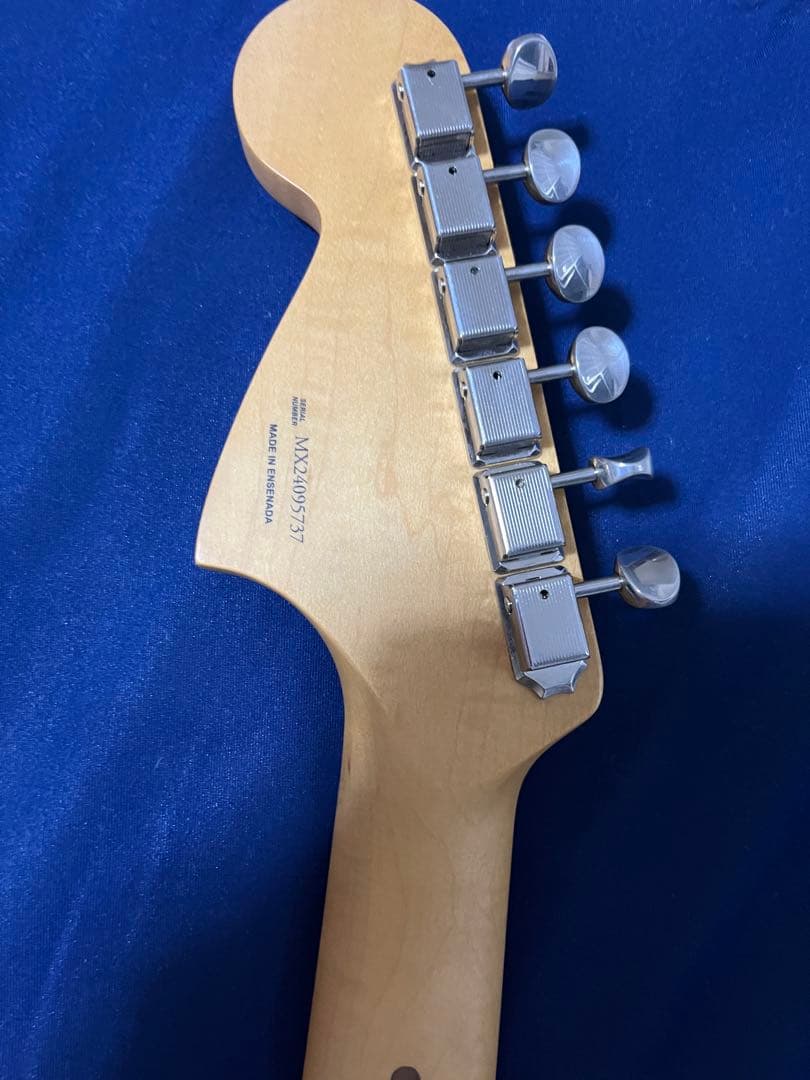 ギター fFender Player II Mustang