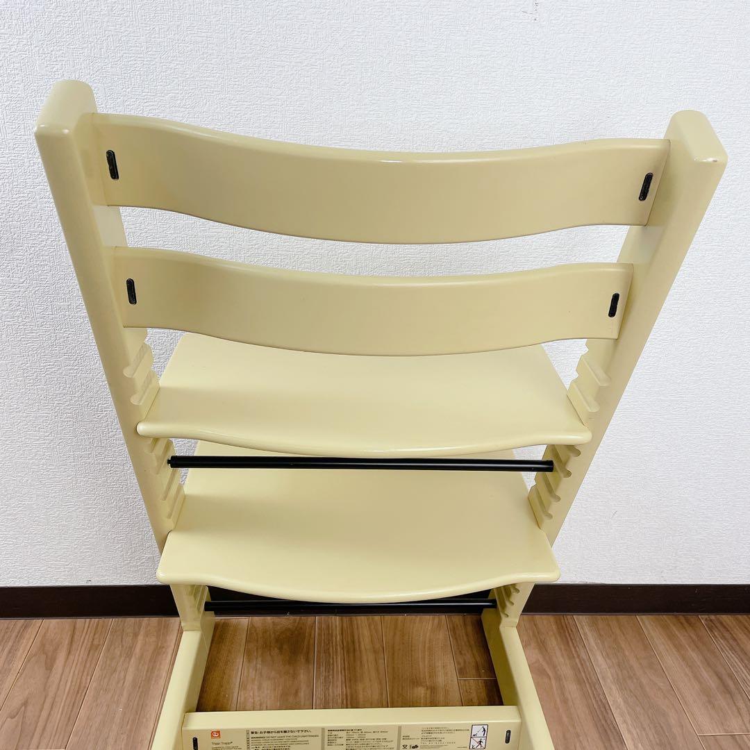 STOKKE TRIPP TRAPP No.6 ウィートイエロー