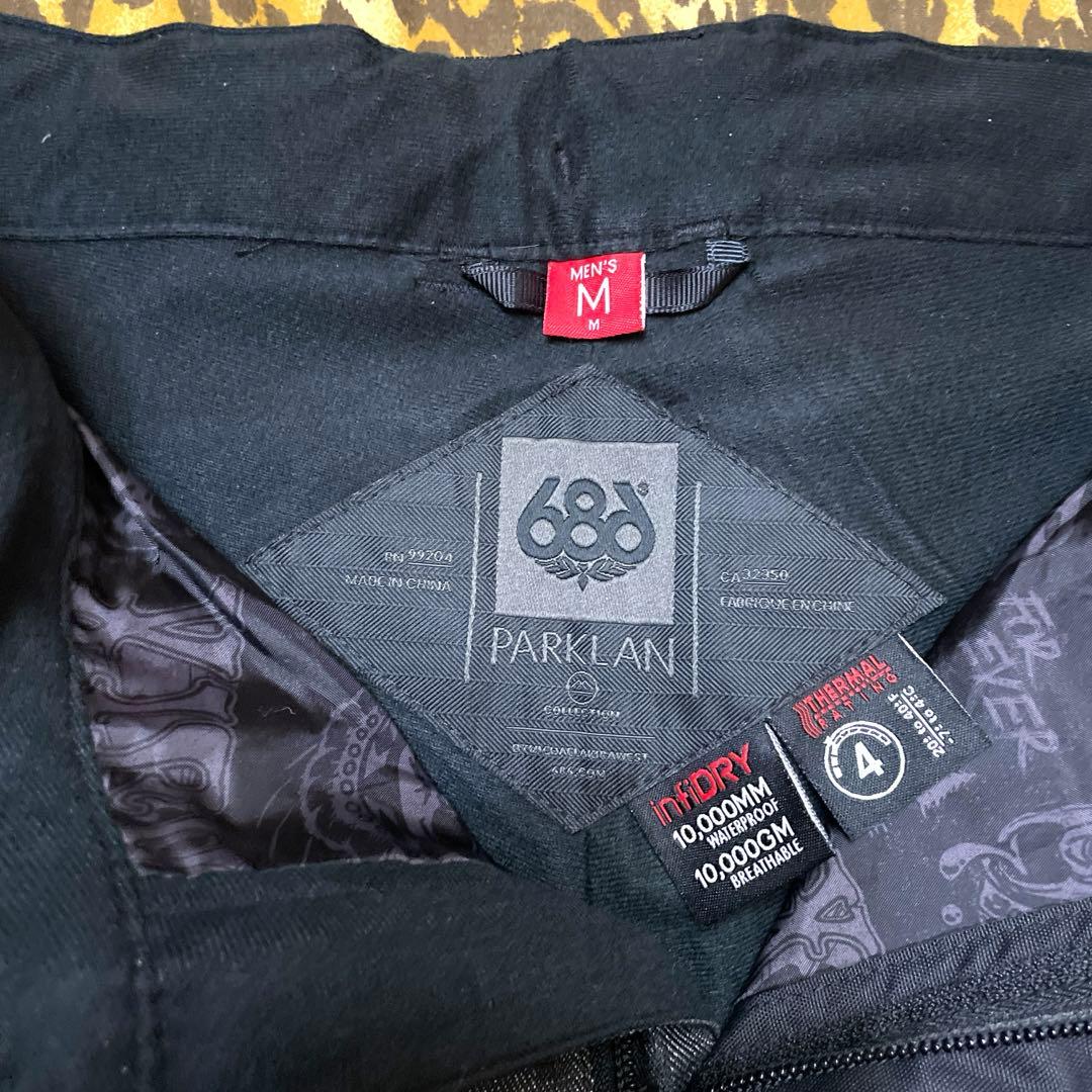 新品 686 デニムパンツ ウェア BURTON VOLCOM クイックシルバー