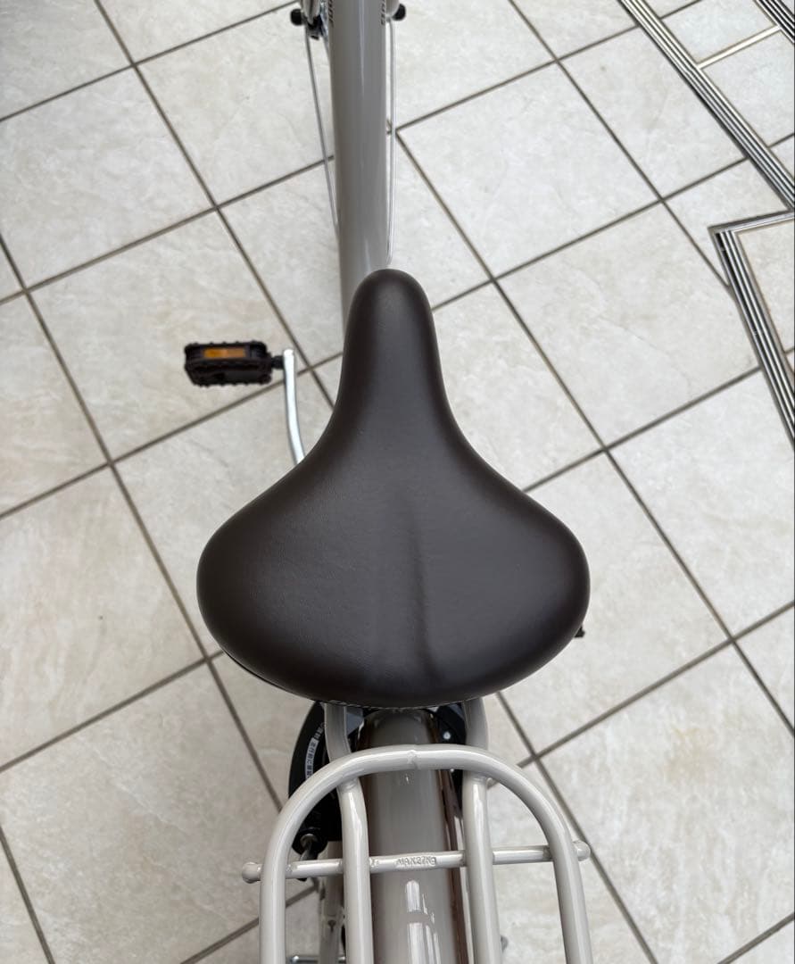 【超美品】ブリヂストン アシスタU STD 26インチ (2024年モデル)