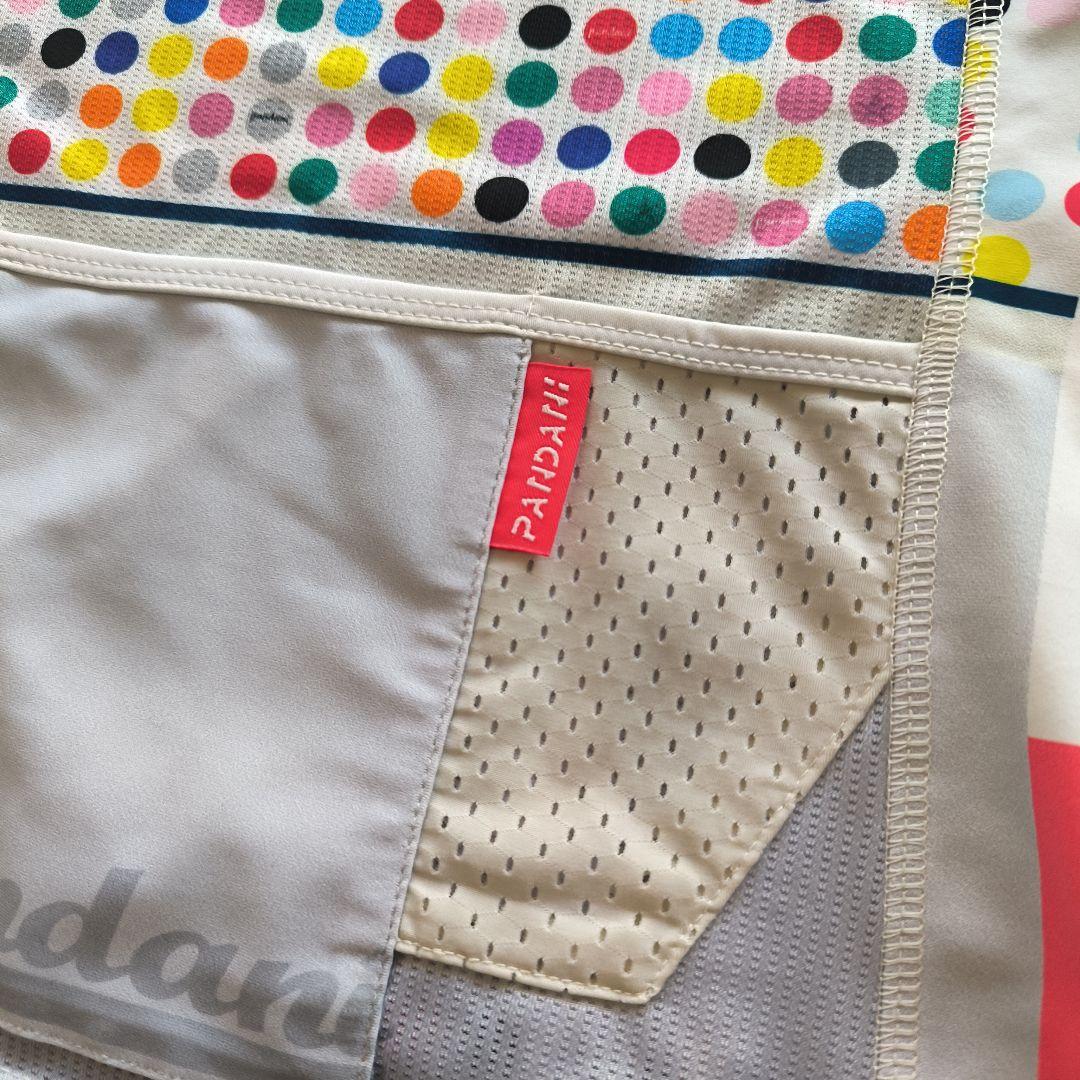 Pandani ドットタンクトップ レディースSサイズ