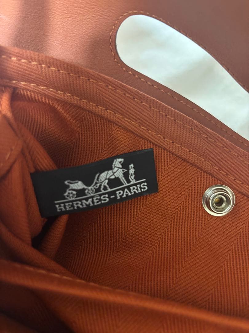 エルメスハンドバッグ