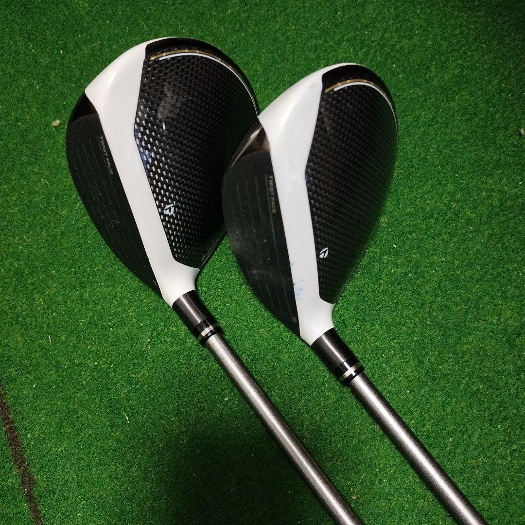 テーラーメイド ステルスグローレ 3W 5W シャフト 純正S