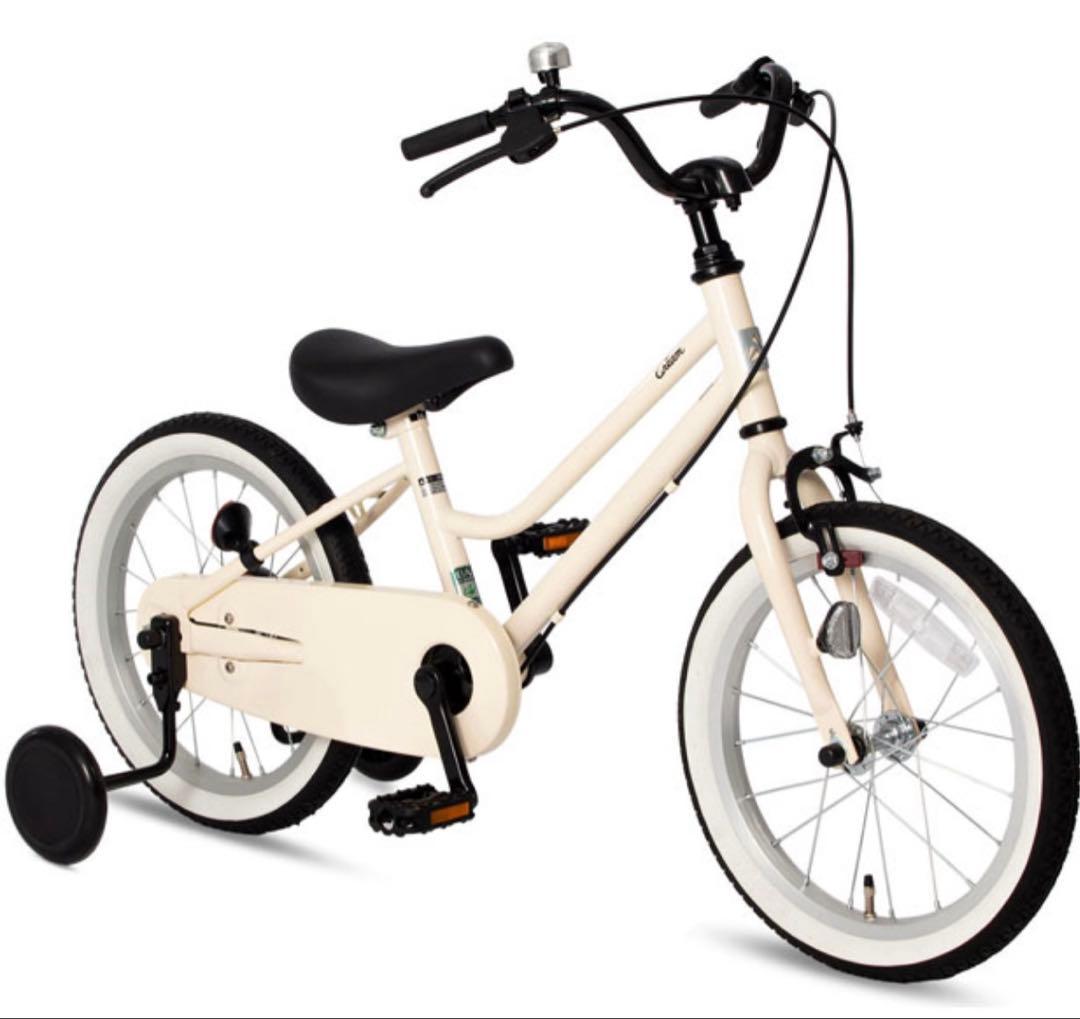 Cream Kids（クリーム キッズ）BAA160-O 16インチ