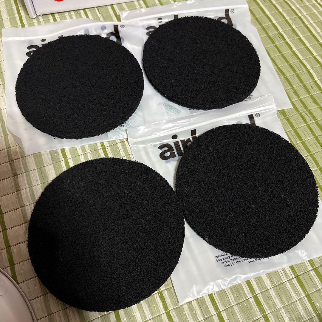 AirHood 卓上レンジフード エアフード ポータブル換気扇　AH-01AJ