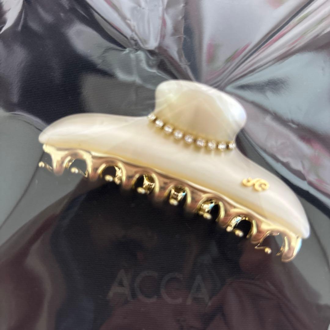 新品 ACCA アッカ ニューコラーナ クリップ M