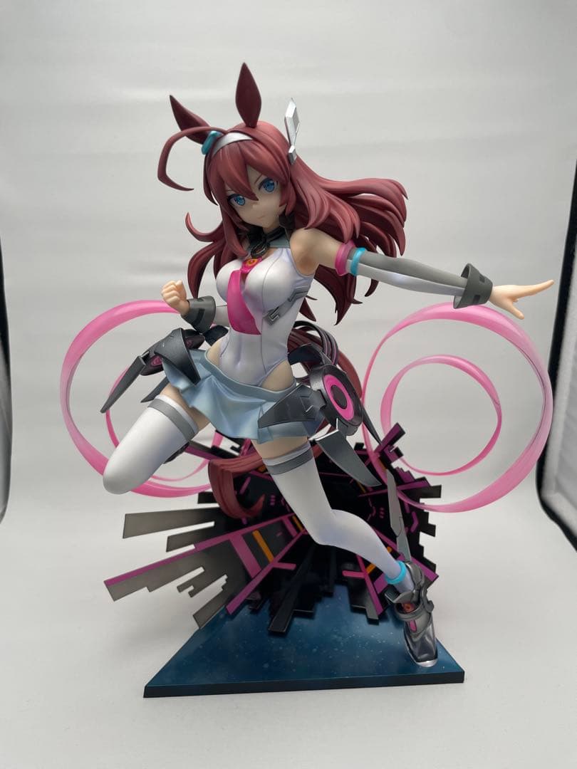 ミホノブルボン　栗毛のサイボーグ