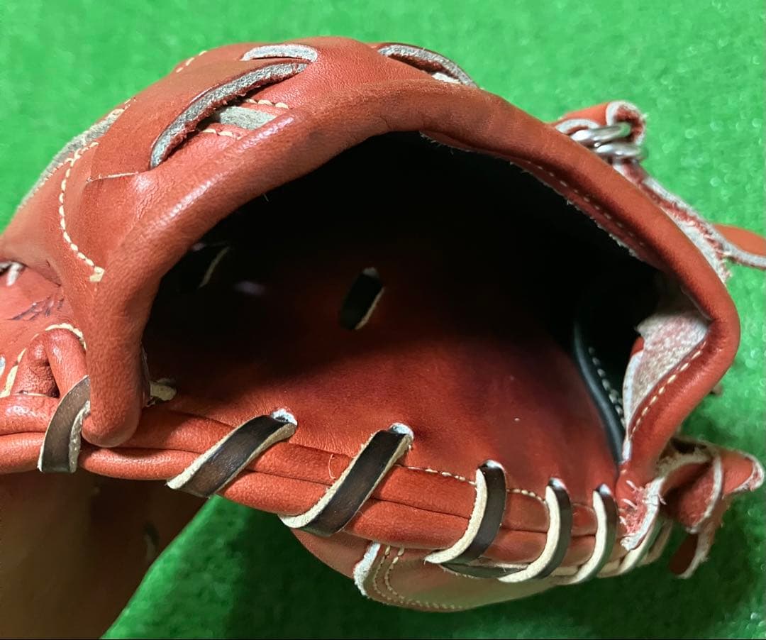 一般 軟式野球 キャッチャーミット ミズノ グローバルエリート 大人サイズ