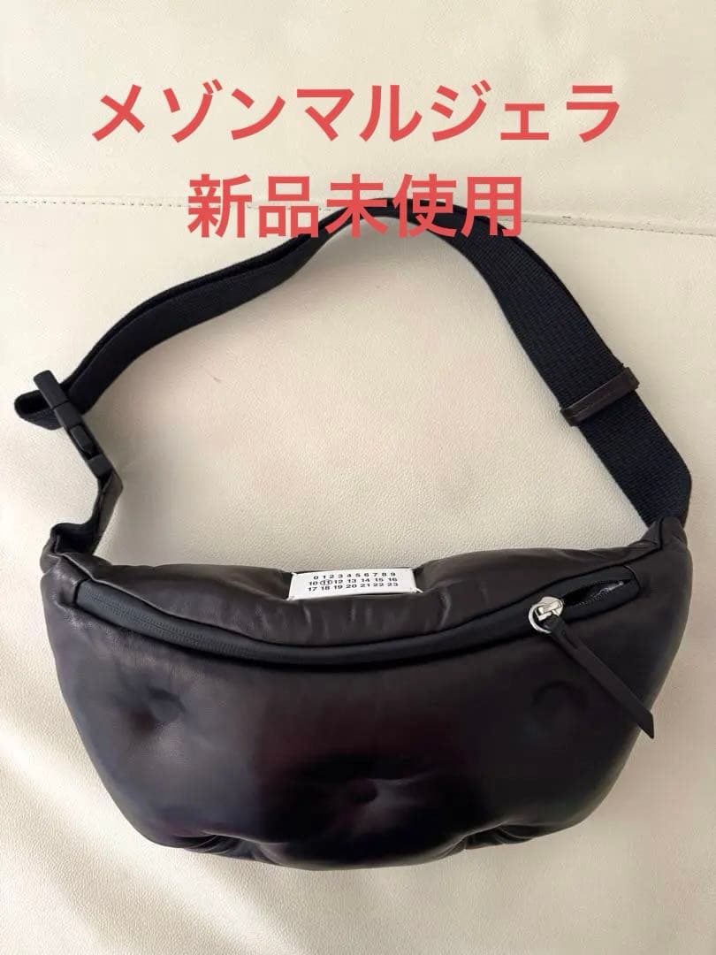 新品未使用メゾンマルジェラ S55WB0070 GLAM SLAM グラムスラム