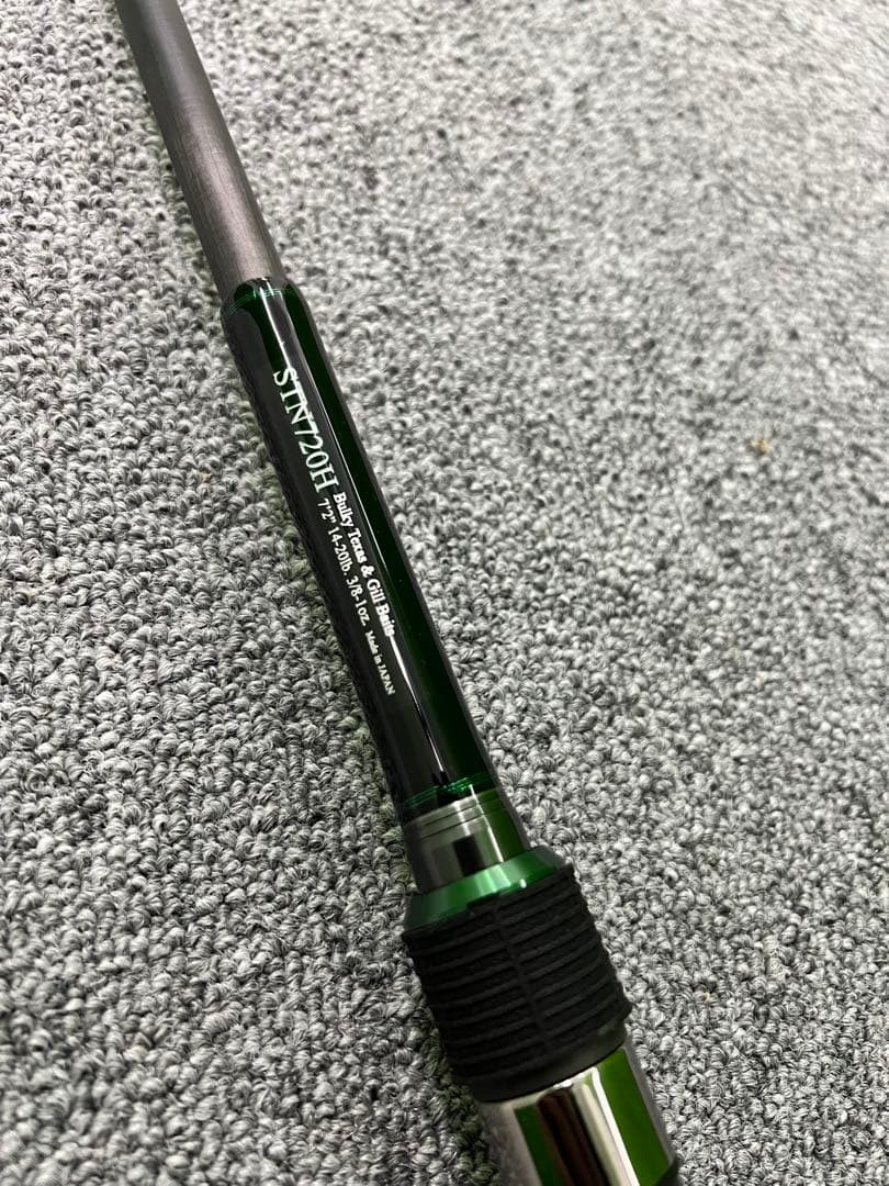 ノリーズロードランナーストラクチャーNXS STN720H