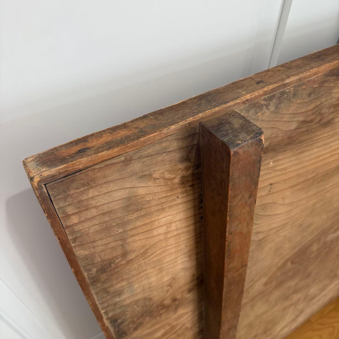 アンティーク　古材　板