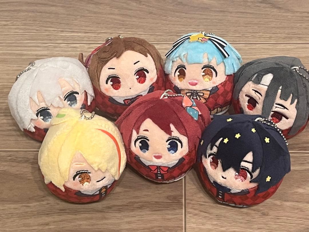 ゾンビランドサガ リベンジ コロこっと 【全7種セット】