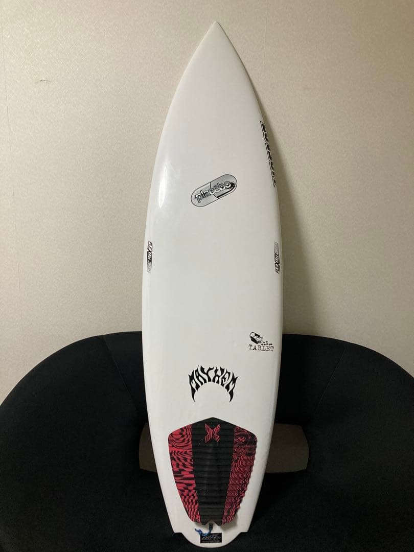 都内引取限定　おまけ付　プレセボ　5’11 タブレット34.95cl