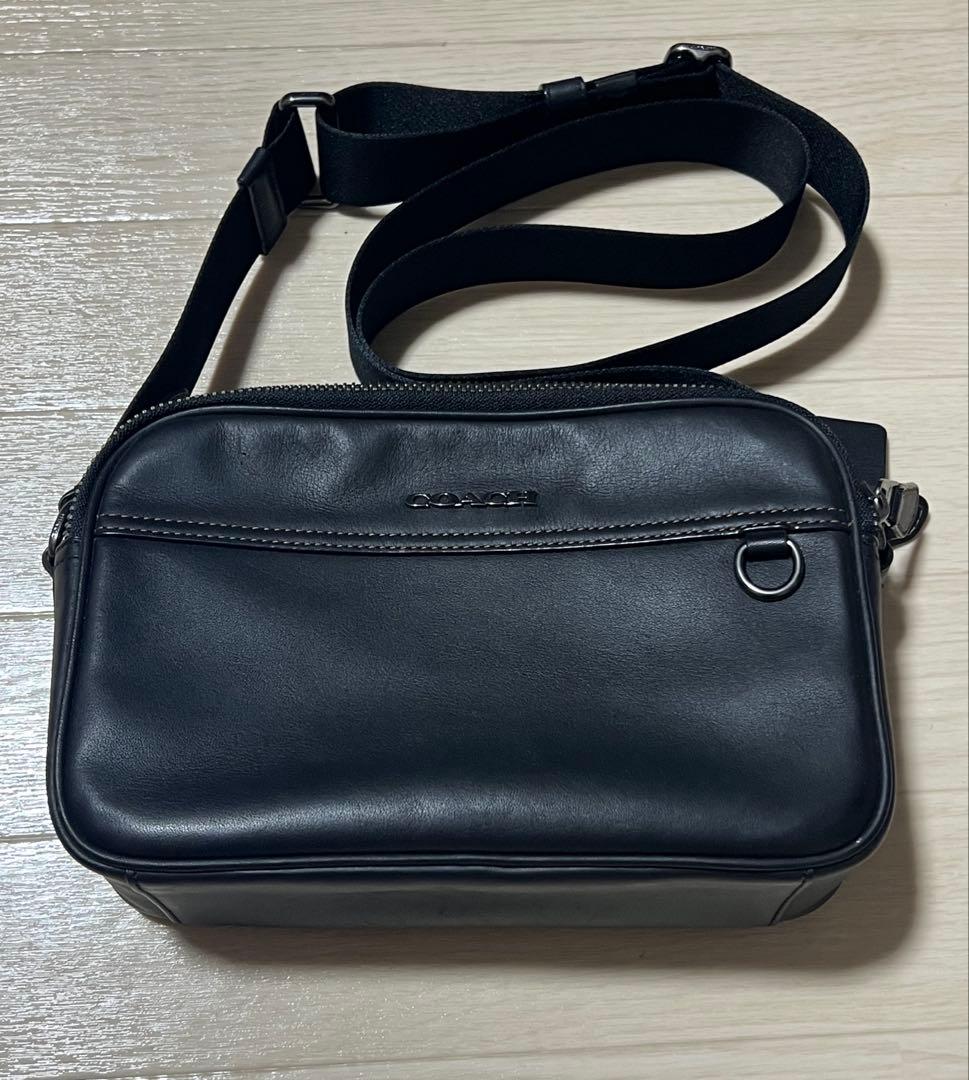 【値下げ】コーチ ショルダーバッグ C4148 クロスボディボディバッグ斜め掛け