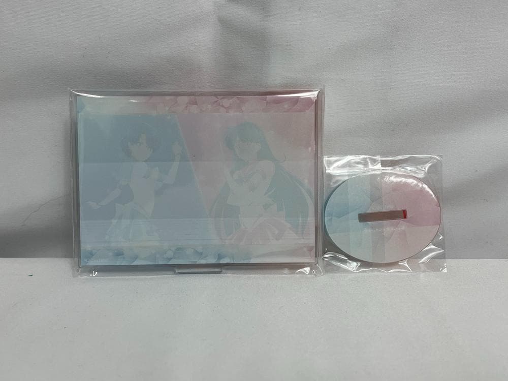 ◆セーラームーン PROPLICA コンパクト アクスタ 2点セット 09315