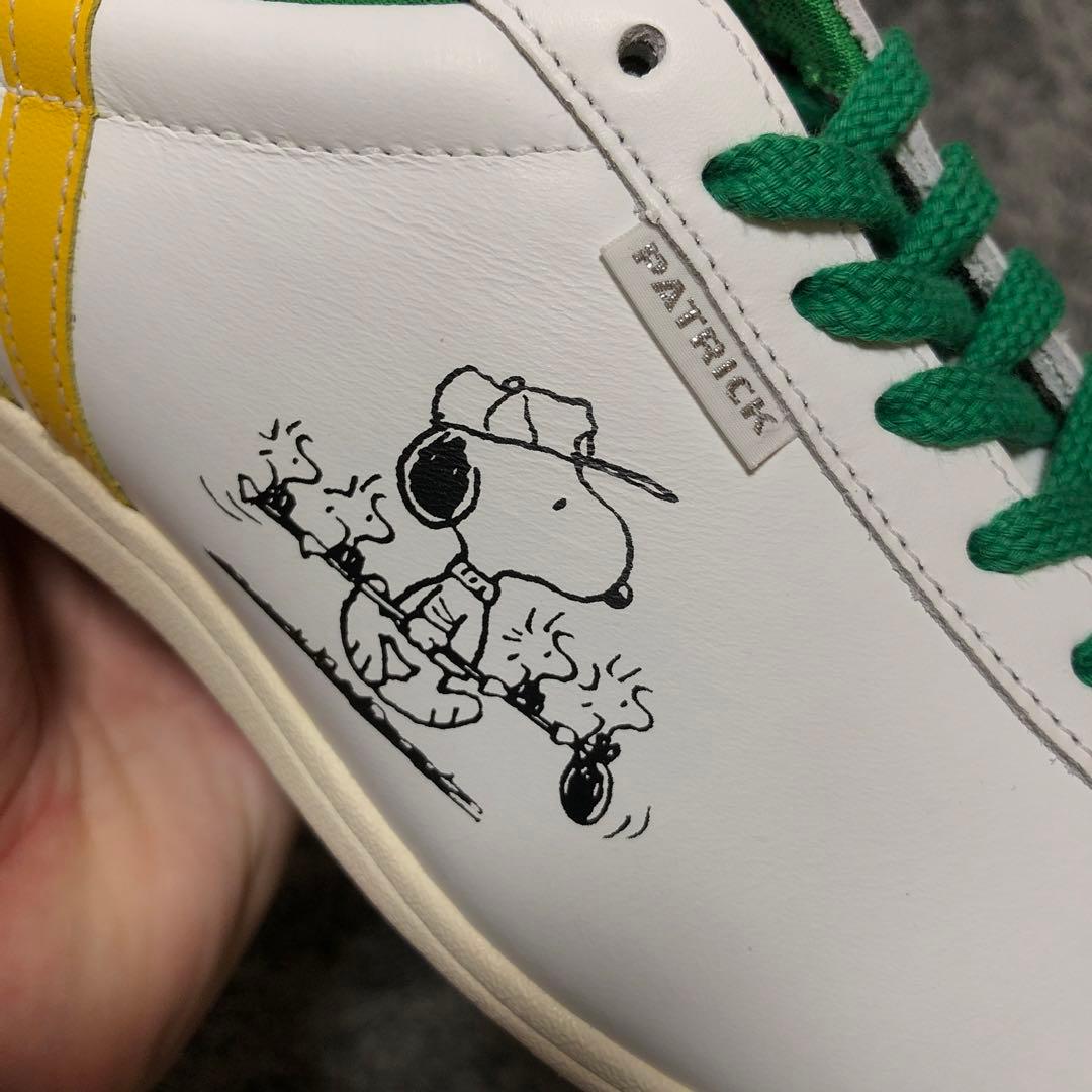 PATRICK スヌーピー パミールCP ゴルフシューズ