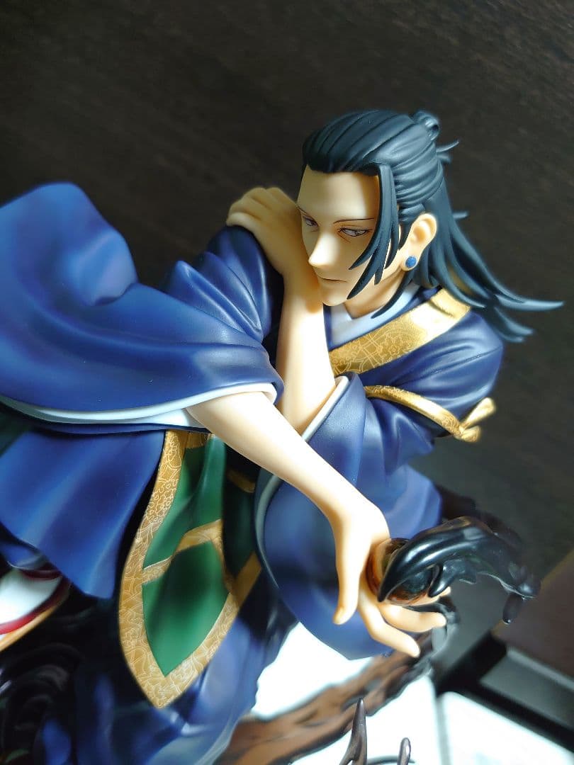 渋スク 夏油傑 フィギュア 劇場版 呪術廻戦 0