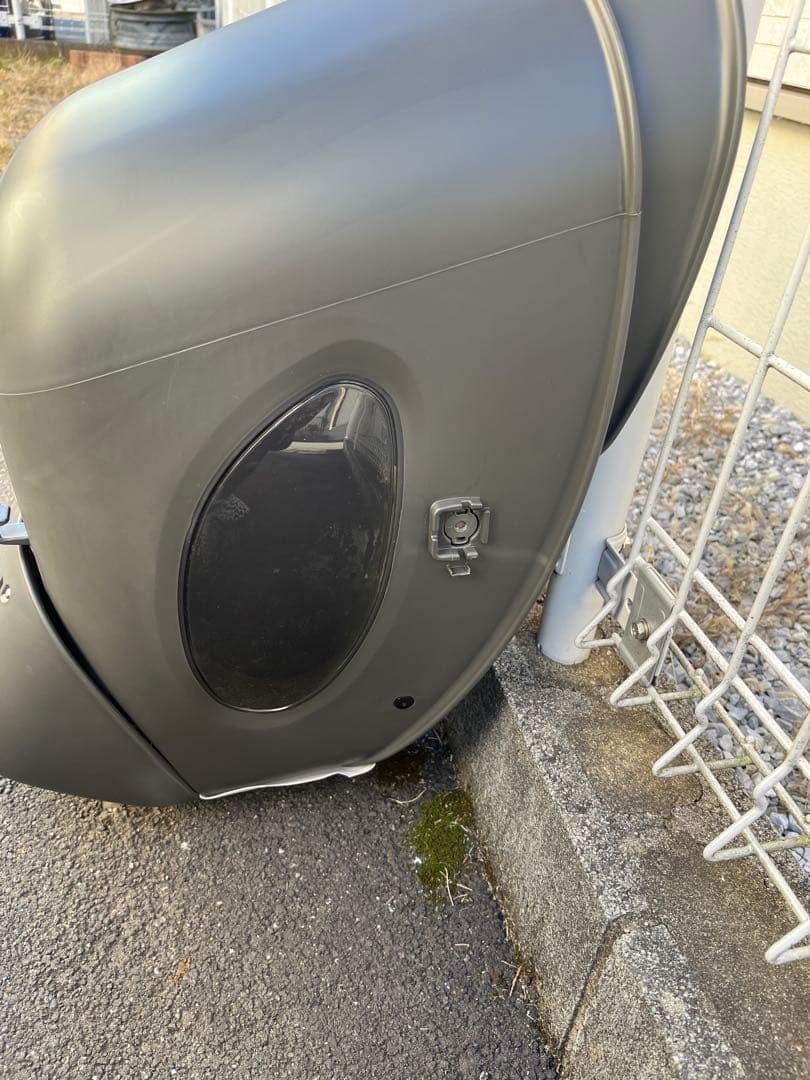 ブリヂストン ビッケポーラーe 前チャイルドシート 新品未使用