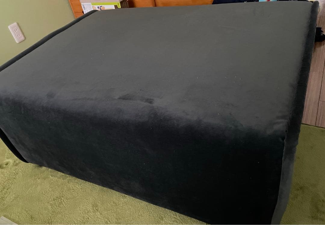 くまこ　Bo concept ボーコンセプト オットマン