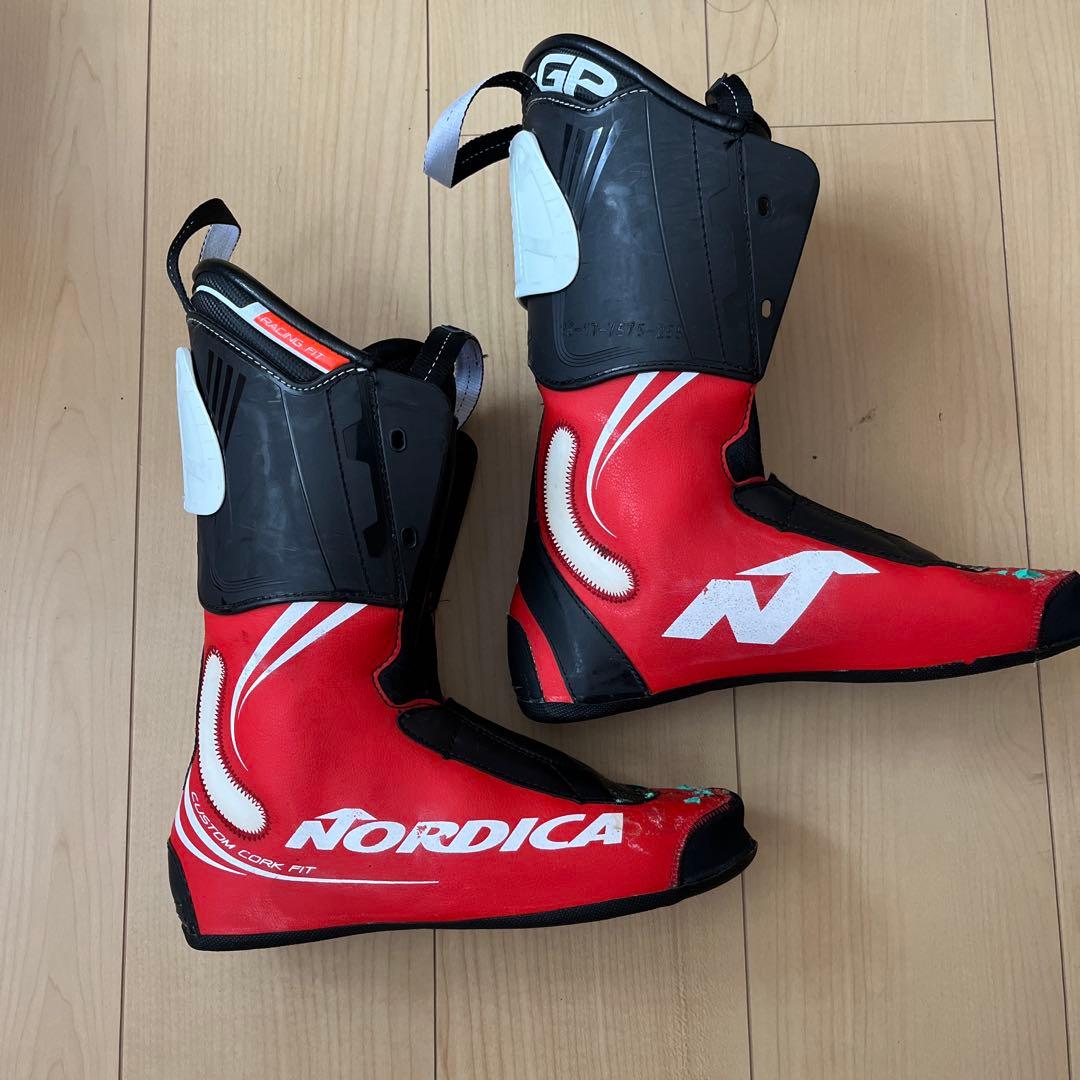 ノルディカ　ドーベルマンGP130 295mm