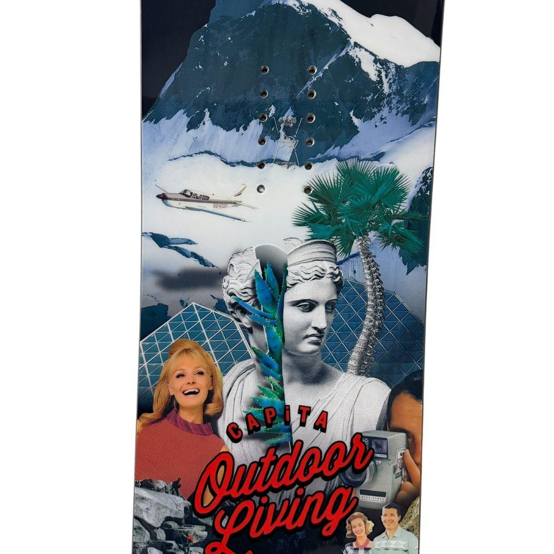 【CAPiTA】キャピタ Outdoor Living 149cm　スノーボード