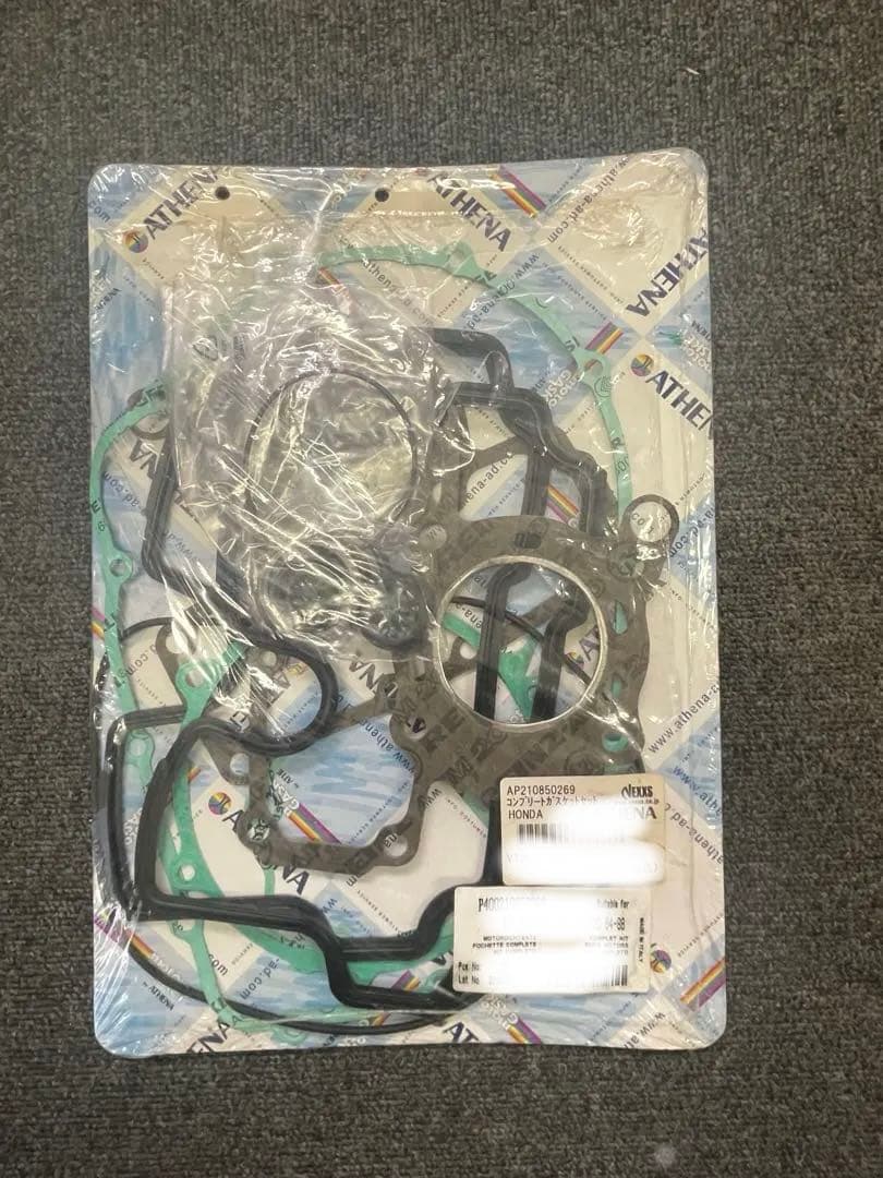 ホンダ　vt250fe vt250f コンプリートガスケット