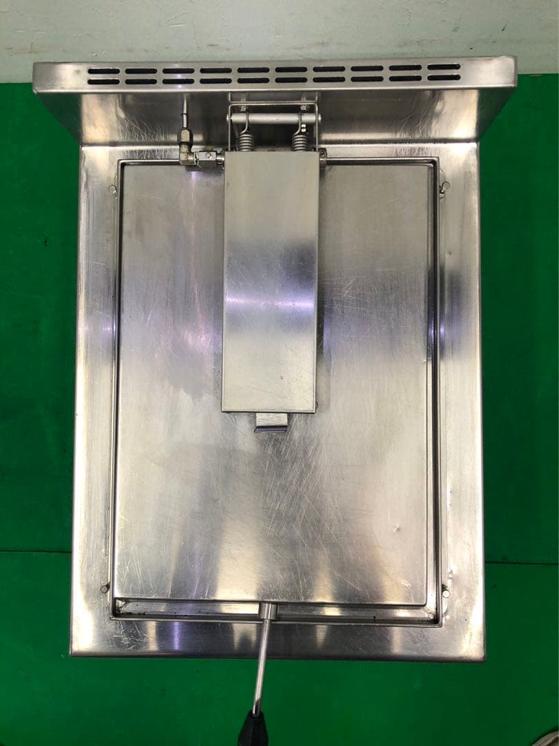 ☆地域限定送料無料☆工場整備品☆タニコー　自動電気餃子焼き器　TZ-45EF