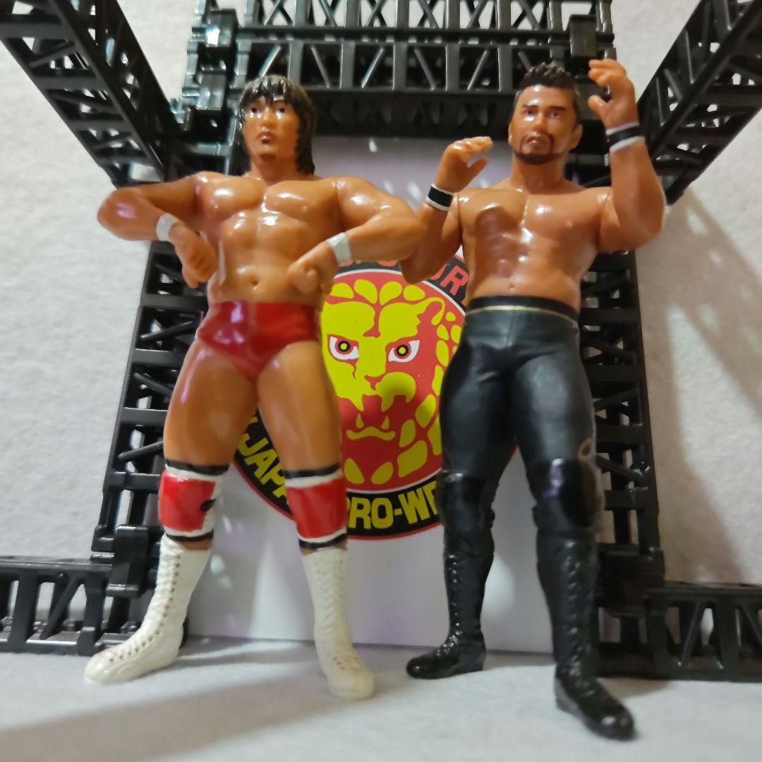 【棚橋弘至&中邑真輔】フィギュアセット