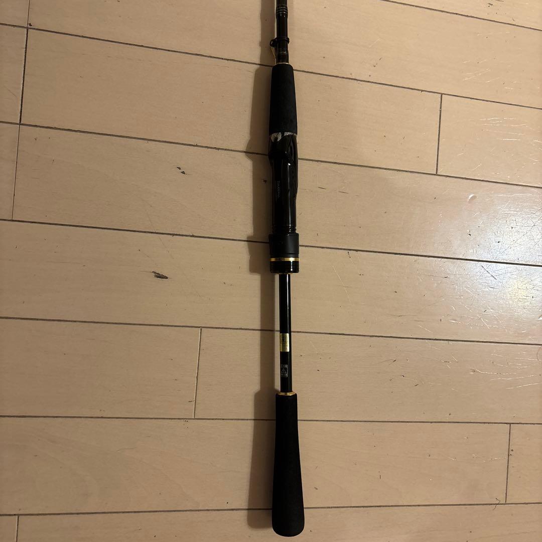 ダイワ ボートシーバスロッド　STBS 66ml