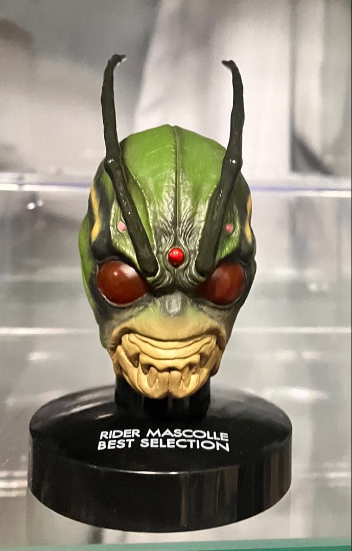 真仮面ライダー序章　マスコレ　仮面ライダー