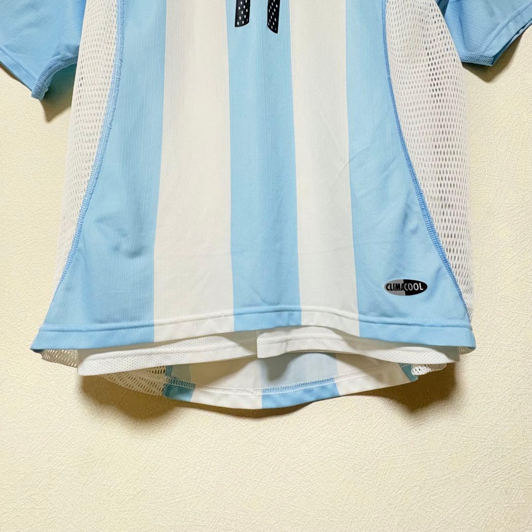 【選手仕様】ベロン ヴェロン アルゼンチン代表 ユニフォーム